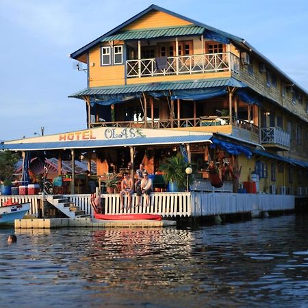 Las Olas Hotel Bocas del Toro Extérieur photo