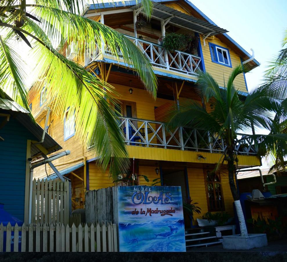 Las Olas Hotel Bocas del Toro Extérieur photo