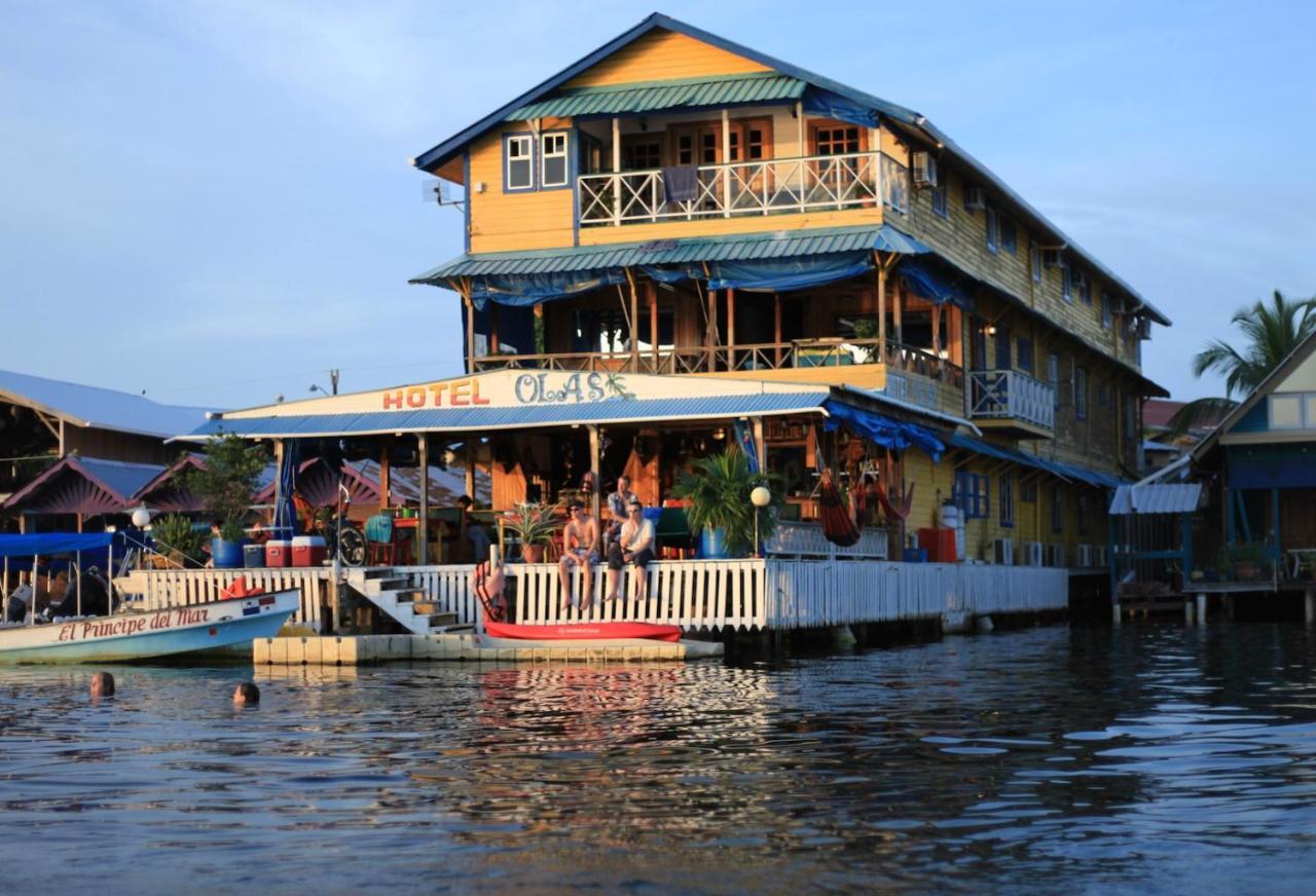 Las Olas Hotel Bocas del Toro Extérieur photo